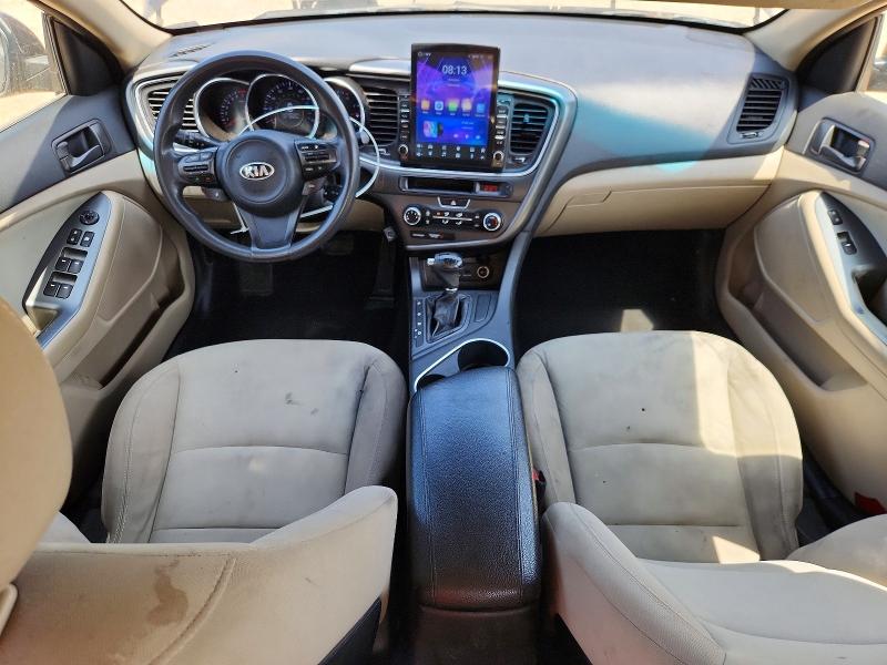 Aukcja sprzedaży 2014 Kia Optima, vin: 5XXGM4A79EG259324, numer aukcji: 55367916