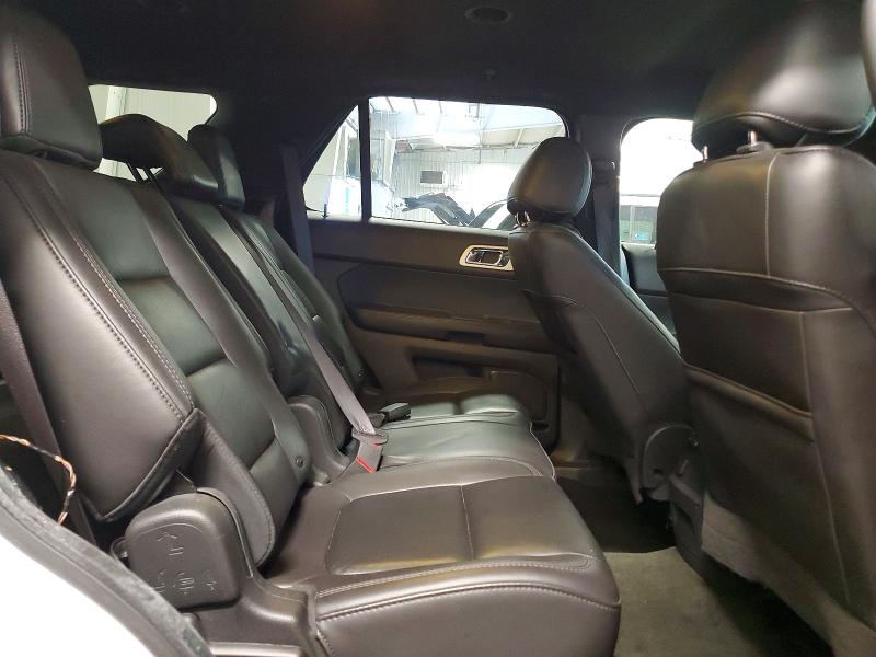 Продажа на аукционе авто 2013 Ford Explorer, vin: 1FM5K8D81DGC39418, номер лота: 58267946