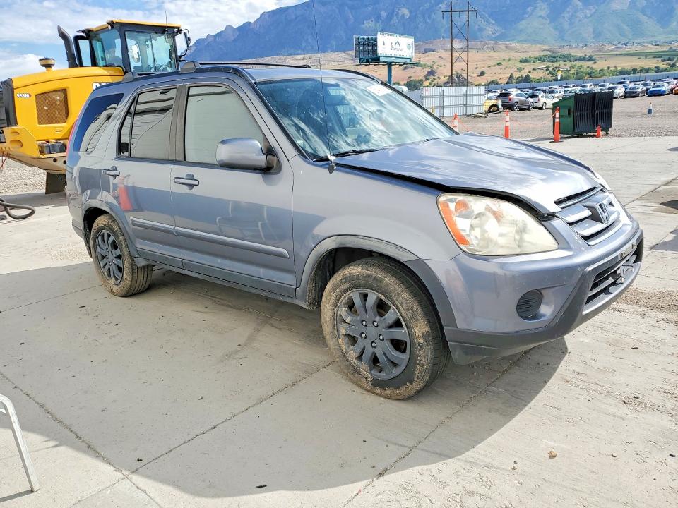 Продажа на аукционе авто 2005 Honda Cr-v, vin: JHLRD78955C060923, номер лота: 55434536