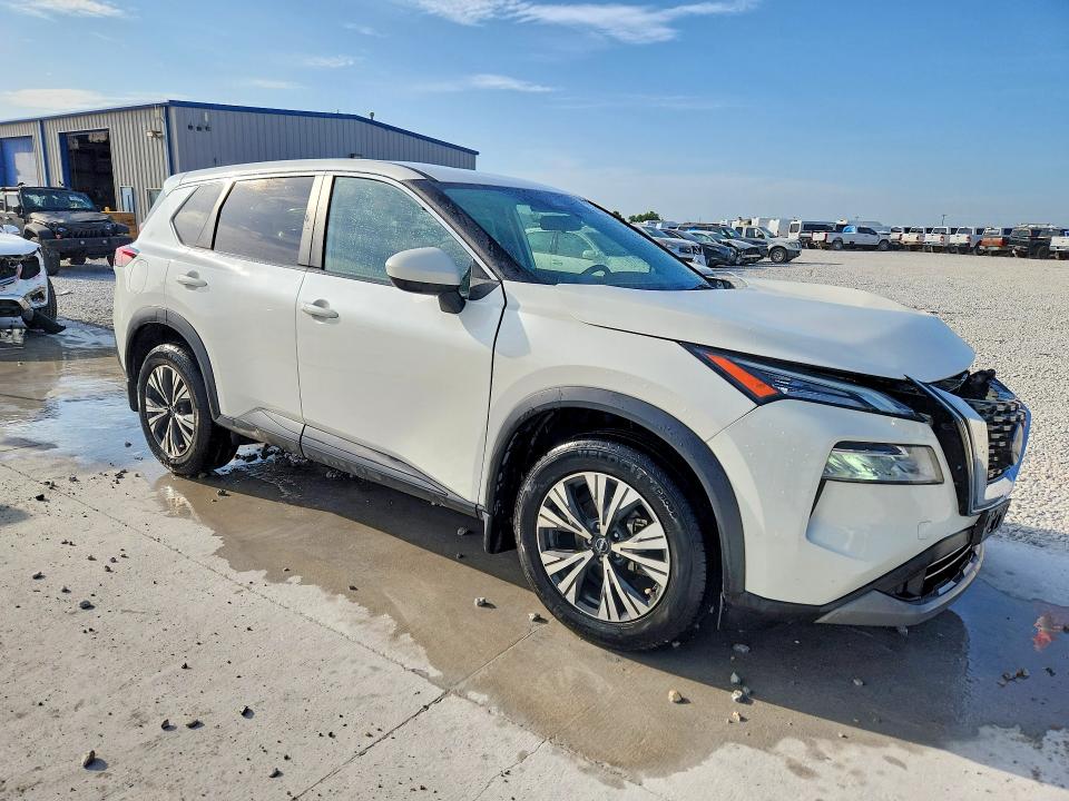 Продажа на аукционе авто 2023 Nissan Rogue, vin: JN8BT3BAXPW411490, номер лота: 58935306
