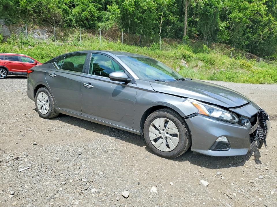 Продаж на аукціоні авто 2019 Nissan Altima, vin: 1N4BL4BV3KC252378, номер лоту: 57078546