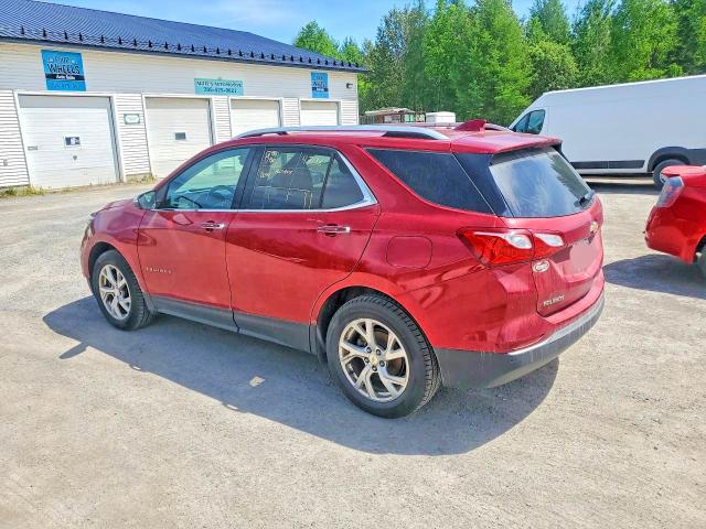 Продаж на аукціоні авто 2019 Chevrolet Equinox, vin: 2GNAXXEV6K6195987, номер лоту: 55572826