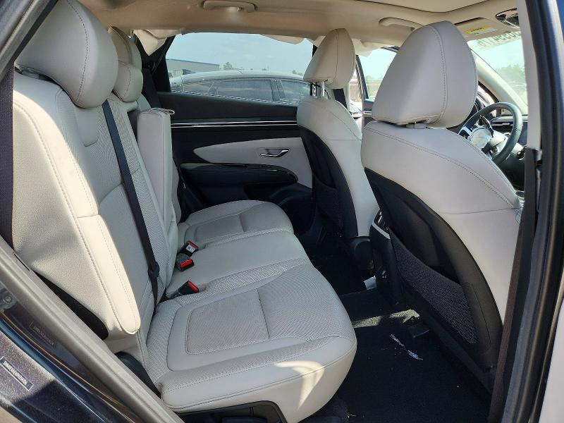 58994176 :رقم المزاد ، 5NMJE3AEXPH234206 vin ، 2023 Hyundai Tucson مزاد بيع
