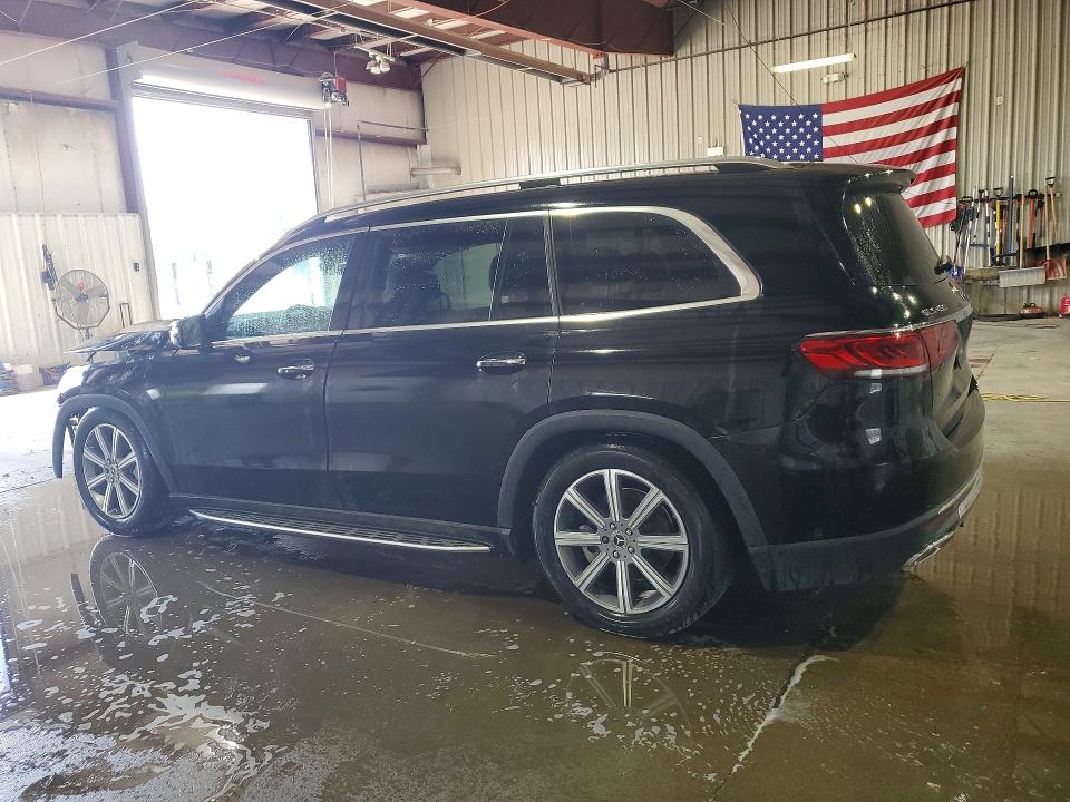 57138876 :رقم المزاد ، 4JGFF5KE3MA440272 vin ، 2021 Mercedes-benz Gls مزاد بيع