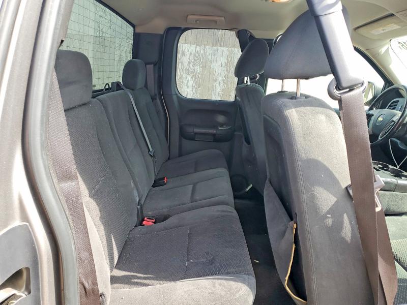 Продажа на аукционе авто 2008 Chevrolet Silverado, vin: 2GCEK190481187168, номер лота: 57770416