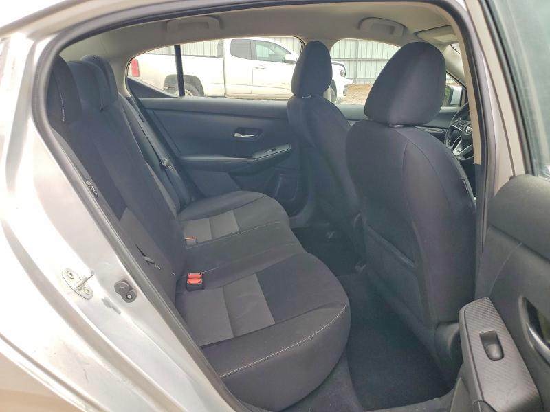 Продаж на аукціоні авто 2022 Nissan Sentra, vin: 3N1AB8CV5NY252668, номер лоту: 56675466
