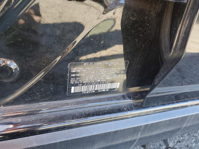 Aukcja sprzedaży 2020 Subaru Crosstrek, vin: JF2GTABC6LH261062, numer aukcji: 56318376
