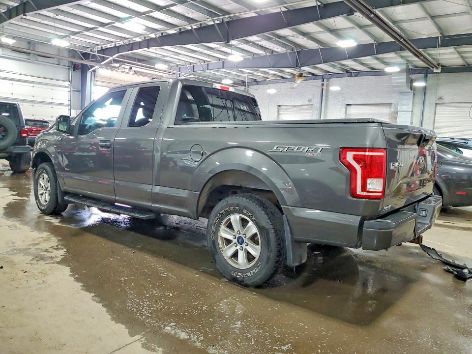 Aukcja sprzedaży 2015 Ford F150, vin: 1FTEX1EP5FKE04941, numer aukcji: 55402276