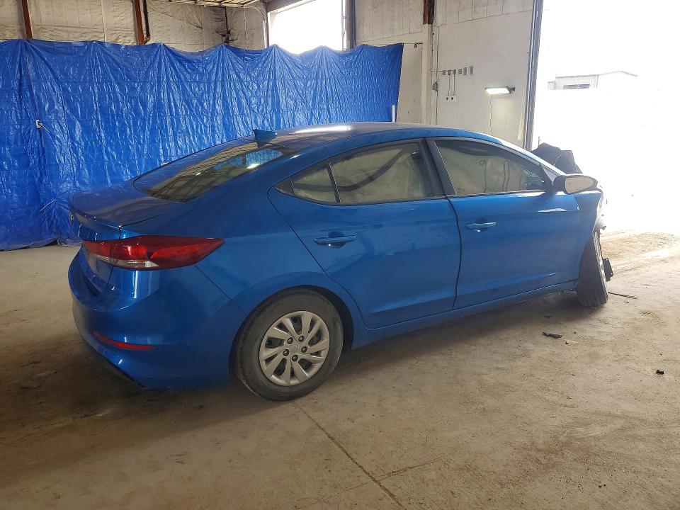 Aukcja sprzedaży 2017 Hyundai Elantra, vin: KMHD74LF8HU390477, numer aukcji: 57188296