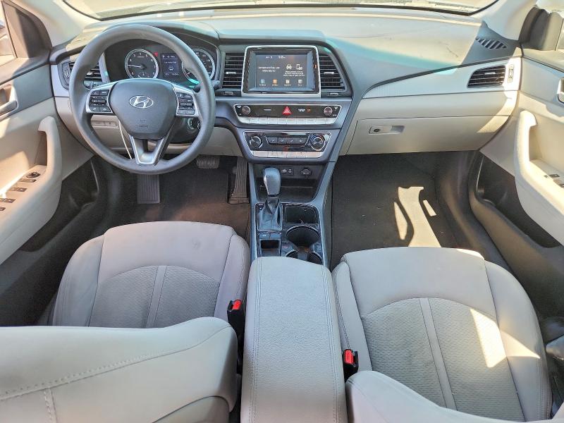 2018 Hyundai Sonata მანქანა იყიდება აუქციონზე, vin: 5NPE24AF8JH598384, აუქციონის ნომერი: 56746596