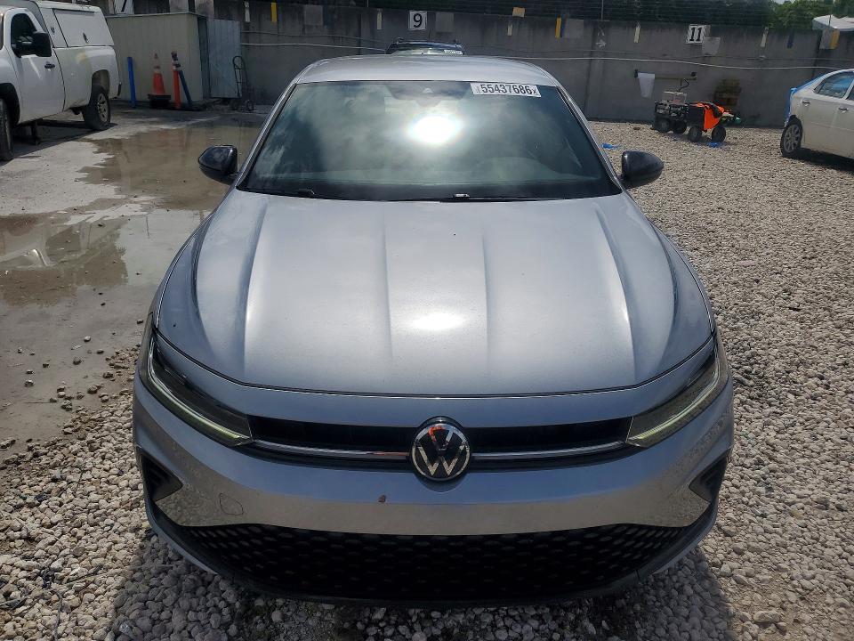 Aukcja sprzedaży 2025 Volkswagen Jetta, vin: 3VWBX7BU2SM049324, numer aukcji: 55437686