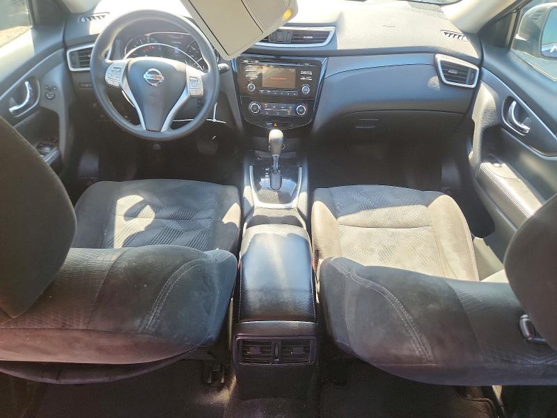 2016 Nissan Rogue მანქანა იყიდება აუქციონზე, vin: 5N1AT2MV8GC890457, აუქციონის ნომერი: 55620756