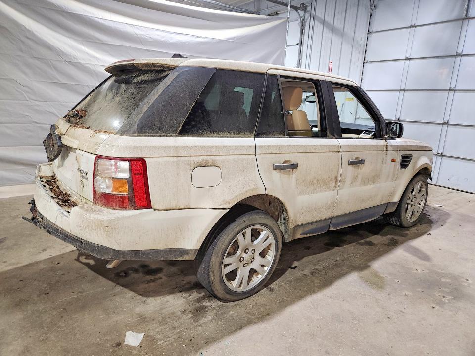 2006 Land Rover Range Rover Sport მანქანა იყიდება აუქციონზე, vin: SALSF25496A918923, აუქციონის ნომერი: 59107416