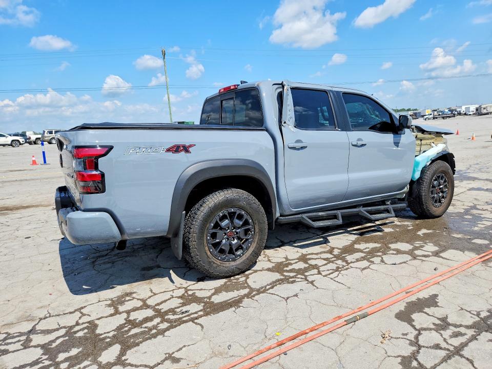 Продажа на аукционе авто 2022 Nissan Frontier, vin: 1N6ED1EK0NN641196, номер лота: 56526796
