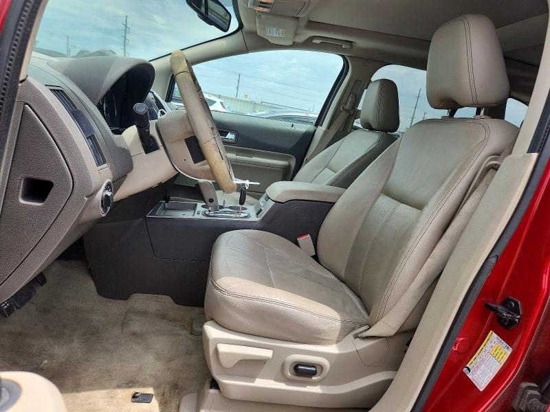 2010 Ford Edge მანქანა იყიდება აუქციონზე, vin: 2FMDK3JC8ABB11770, აუქციონის ნომერი: 58901856