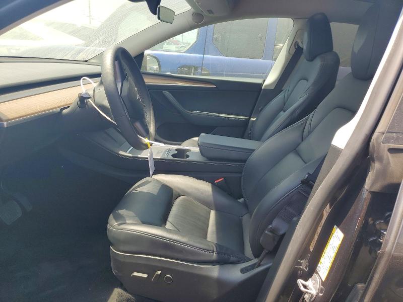54003606 :رقم المزاد ، 7SAYGDEE7RF036070 vin ، 2024 Tesla Model Y مزاد بيع