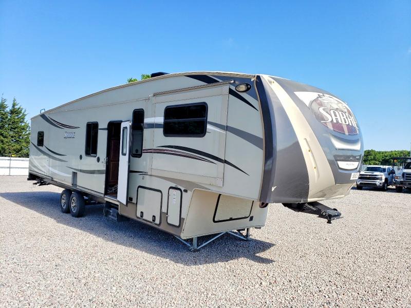 Aukcja sprzedaży 2015 Cherokee By Forest R Travel Trailer, vin: 4X4FSRM26F3010604, numer aukcji: 58068206