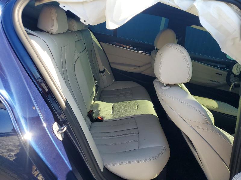 58260136 :رقم المزاد ، WBAJE5C51KWW15860 vin ، 2019 Bmw 540 مزاد بيع