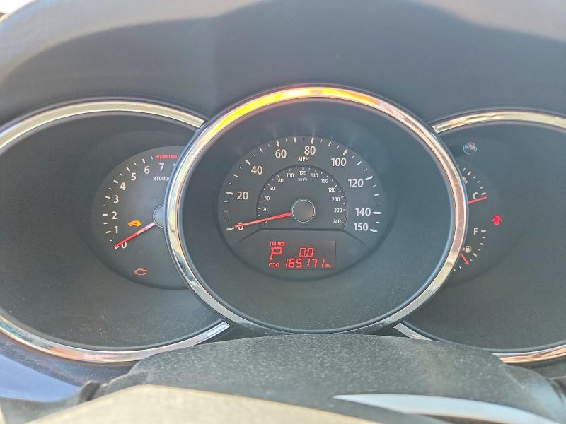 Aukcja sprzedaży 2011 Kia Sorento, vin: 5XYKUDA25BG179119, numer aukcji: 57388456