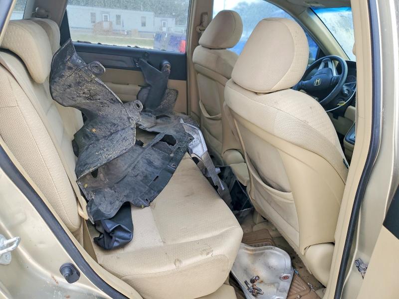 2007 Honda Cr-v მანქანა იყიდება აუქციონზე, vin: JHLRE38527C018943, აუქციონის ნომერი: 55823096