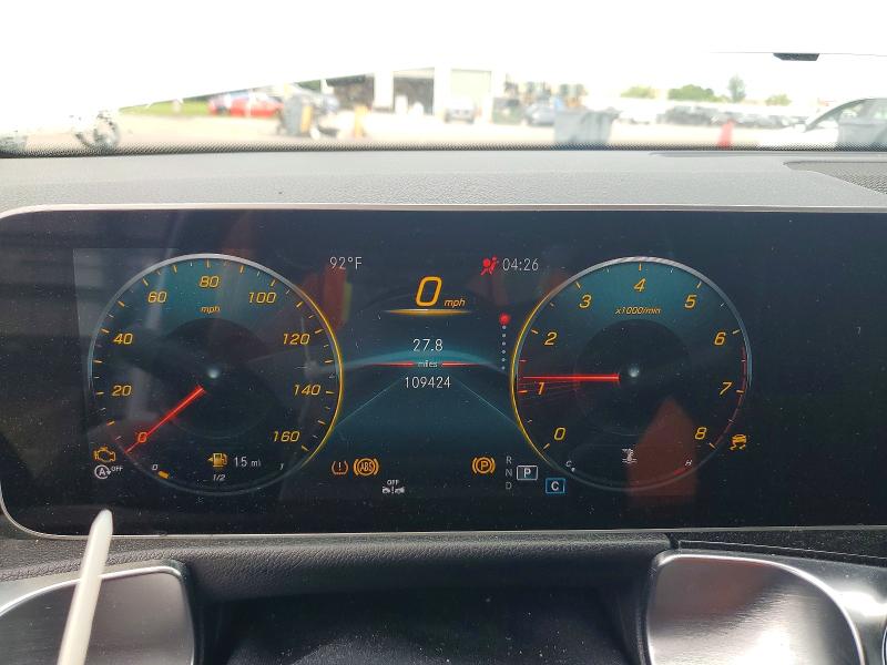 Aukcja sprzedaży 2020 Mercedes-benz Glb, vin: W1N4M4HB2LW028024, numer aukcji: 56508076