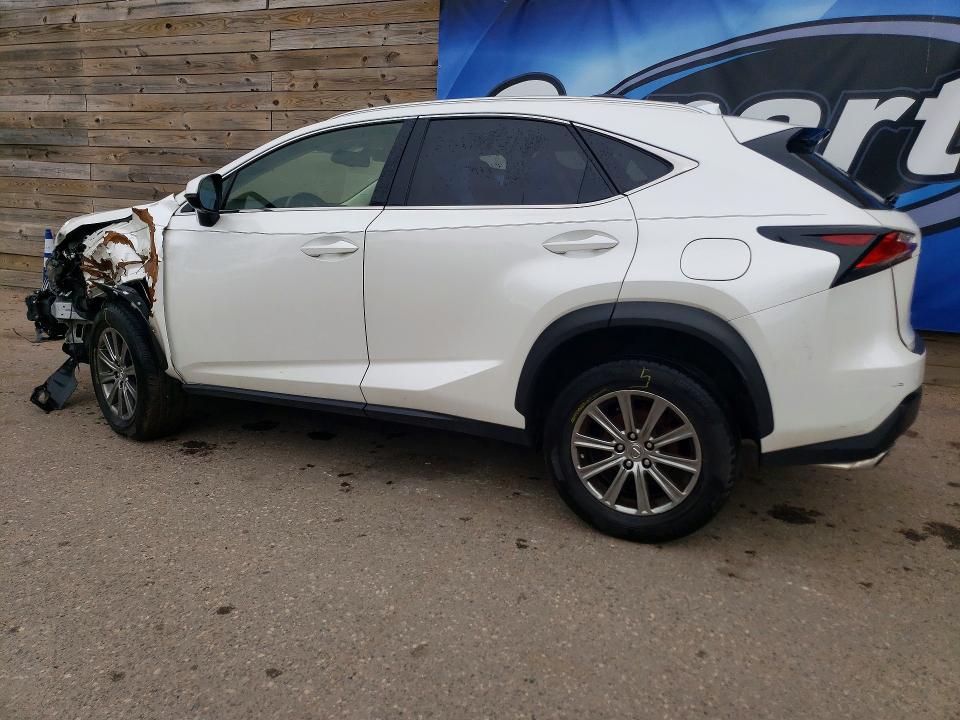 Aukcja sprzedaży 2017 Lexus Nx 200t, vin: JTJBARBZ2H2147911, numer aukcji: 56402846