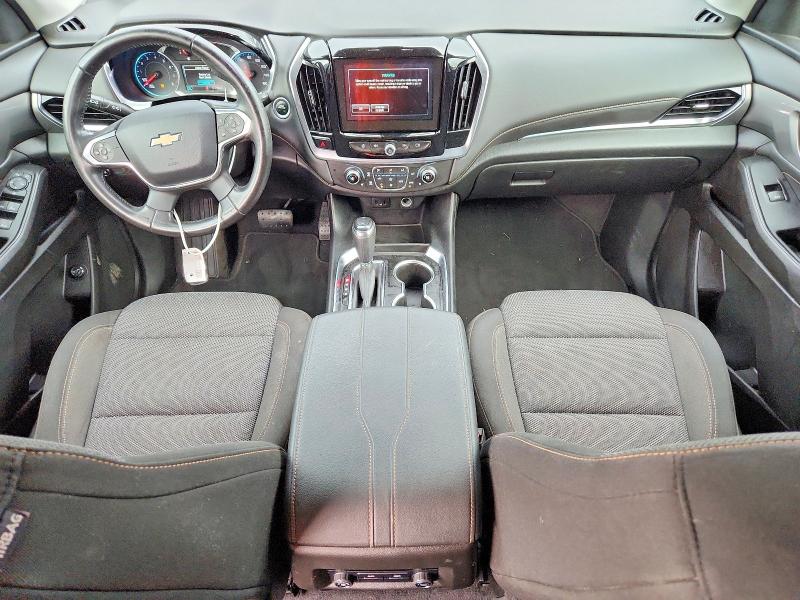 Aukcja sprzedaży 2019 Chevrolet Traverse, vin: 1GNERGKWXKJ270105, numer aukcji: 56163996