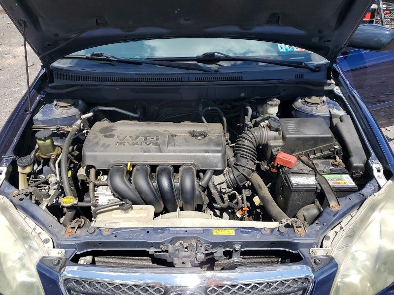 Aukcja sprzedaży 2006 Toyota Corolla, vin: 2T1BR32E46C628649, numer aukcji: 56818136