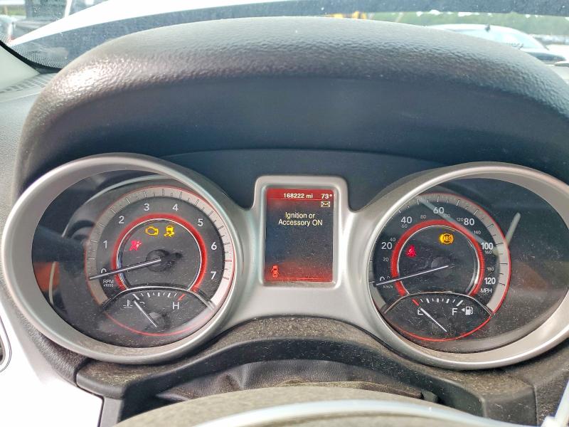 57476086 :رقم المزاد ، 3C4PDCBG0HT591010 vin ، 2017 Dodge Journey مزاد بيع