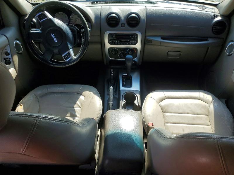 55911756 :رقم المزاد ، 1J4GL58K54W137960 vin ، 2004 Jeep Liberty مزاد بيع