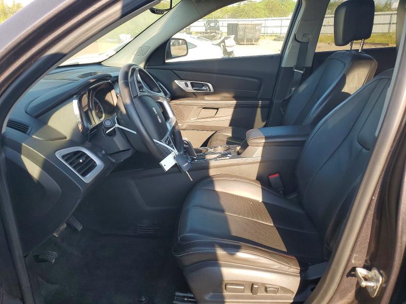 2015 Gmc Terrain მანქანა იყიდება აუქციონზე, vin: 2GKALSEK6F6377230, აუქციონის ნომერი: 56304856