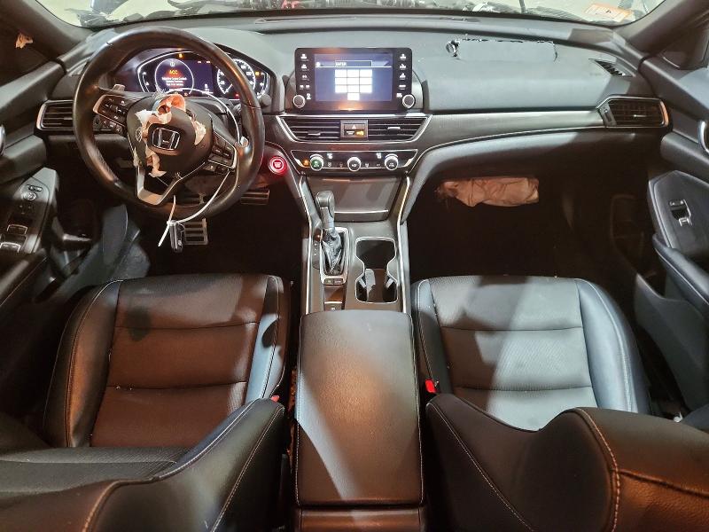 Aukcja sprzedaży 2018 Honda Accord, vin: 1HGCV1F31JA094330, numer aukcji: 57901376