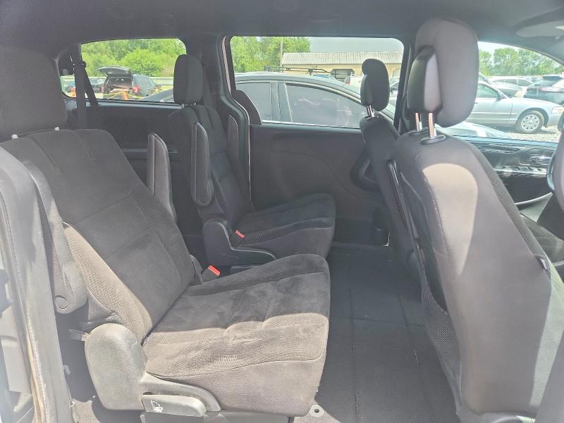 2018 Dodge Grand Caravan მანქანა იყიდება აუქციონზე, vin: 2C4RDGBG4JR220778, აუქციონის ნომერი: 59172606