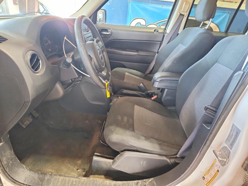 Продажа на аукционе авто 2017 Jeep Patriot, vin: 1C4NJRBB1HD144814, номер лота: 56313416