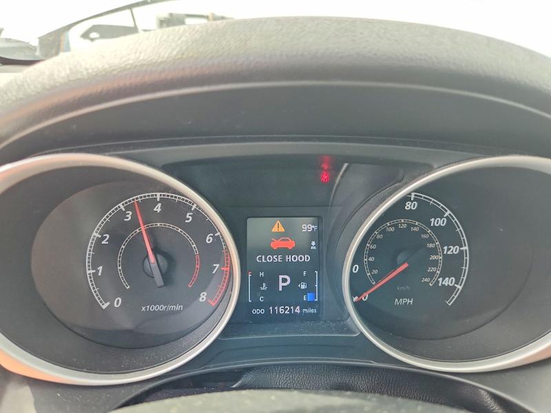 Aukcja sprzedaży 2013 Mitsubishi Outlander Sport, vin: 4A4AP3AU7DE024770, numer aukcji: 58453966
