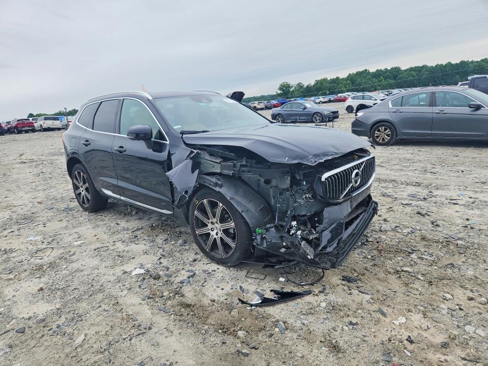 Продажа на аукционе авто 2021 Volvo Xc60, vin: YV4102DL2M1849919, номер лота: 57710366