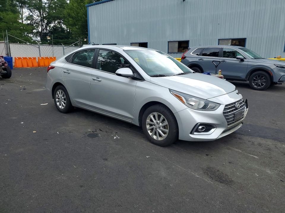 Продажа на аукционе авто 2019 Hyundai Accent, vin: 3KPC24A35KE047056, номер лота: 59016806