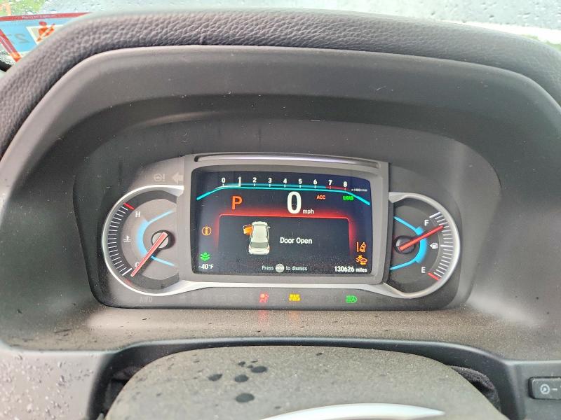 57960806 :رقم المزاد ، 5FNYF6H50LB033641 vin ، 2020 Honda Pilot مزاد بيع
