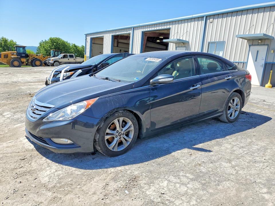 Продажа на аукционе авто 2011 Hyundai Sonata, vin: 5NPEC4AC2BH041474, номер лота: 55395486
