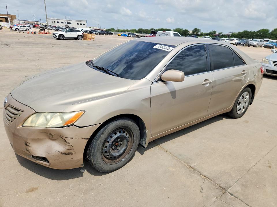 Auction sale of the 2009 Toyota Camry, vin: 4T1BE46K99U412462, lot number: 58445606