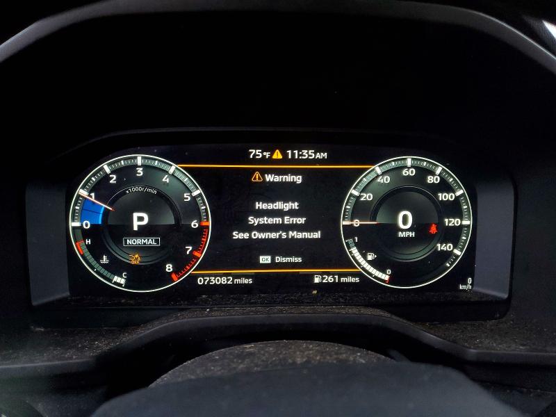 Auction sale of the 2022 Mitsubishi Outlander, vin: JA4J3VA84NZ025591, lot number: 58274906