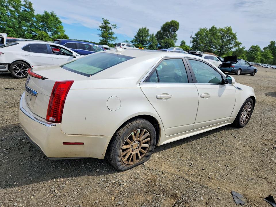 Продаж на аукціоні авто 2013 Cadillac Cts, vin: 1G6DE5E5XD0131756, номер лоту: 57602726
