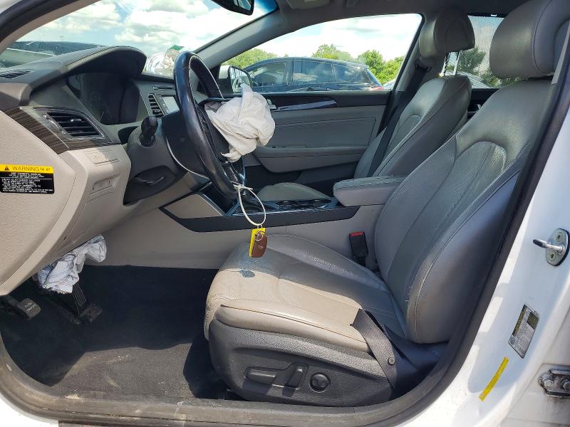 2015 Hyundai Sonata მანქანა იყიდება აუქციონზე, vin: 5NPE34AF7FH153235, აუქციონის ნომერი: 58910576