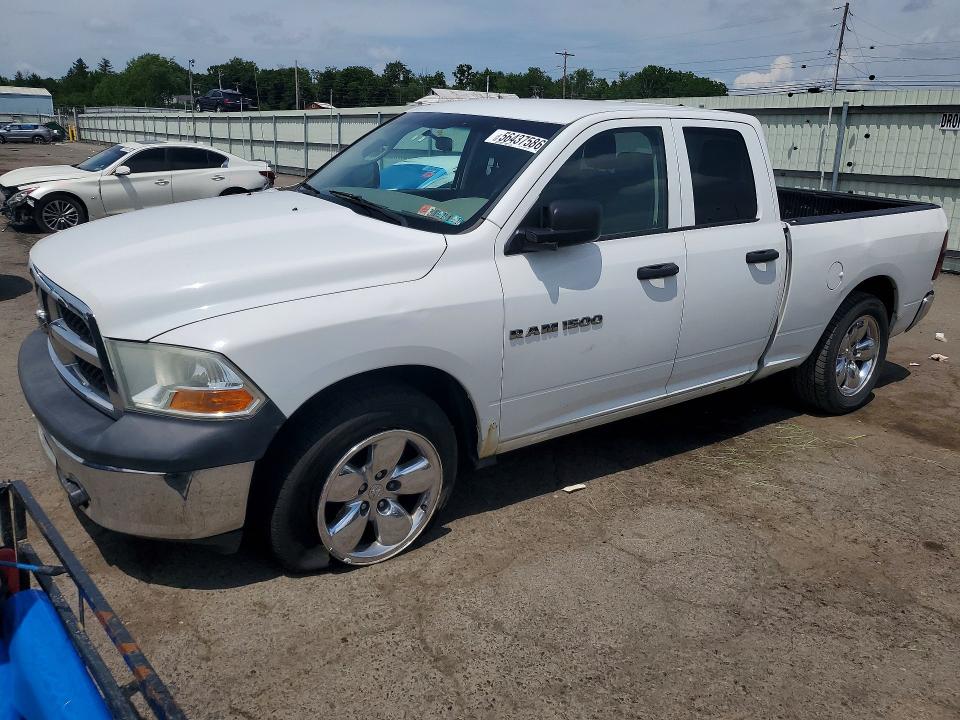 Auction sale of the 2011 Dodge Ram 1500, vin: 1D7RV1GPXBS572529, lot number: 56437586