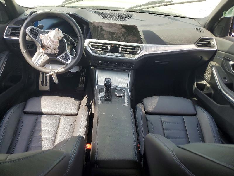 56342546 :رقم المزاد ، 3MW5R1J09M8C21220 vin ، 2021 Bmw 330i مزاد بيع