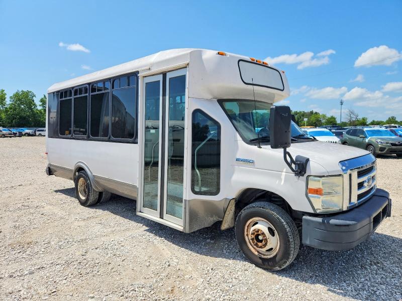 56430166 :رقم المزاد ، 1FDFE4FS3BDA73396 vin ، 2011 Ford Econoline مزاد بيع