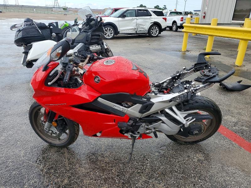 Продаж на аукціоні авто 2014 Honda Vfr800, vin: JH2RC791XEK000514, номер лоту: 57147826