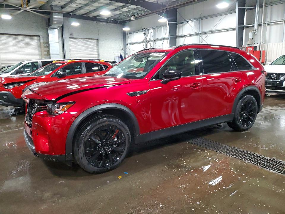 58069766 :رقم المزاد ، JM3KKCHDXT1359776 vin ، 2026 Mazda Cx-90 مزاد بيع