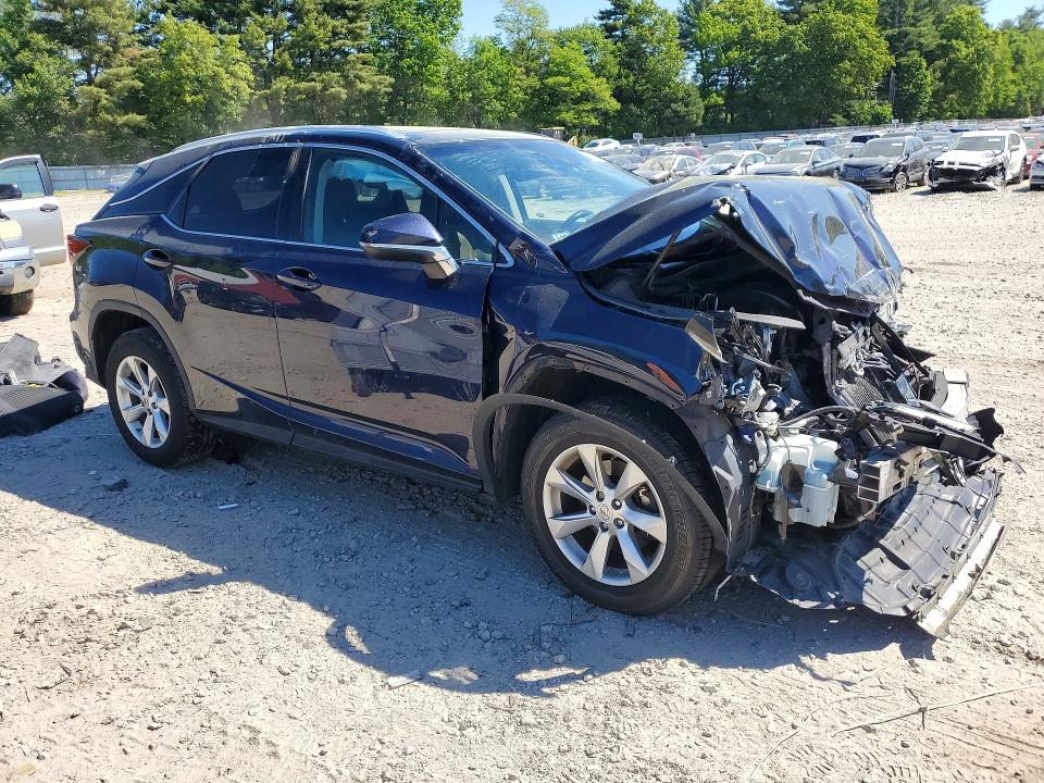 Продажа на аукционе авто 2017 Lexus Rx 350, vin: JTJBZMCA4H2018024, номер лота: 54830766