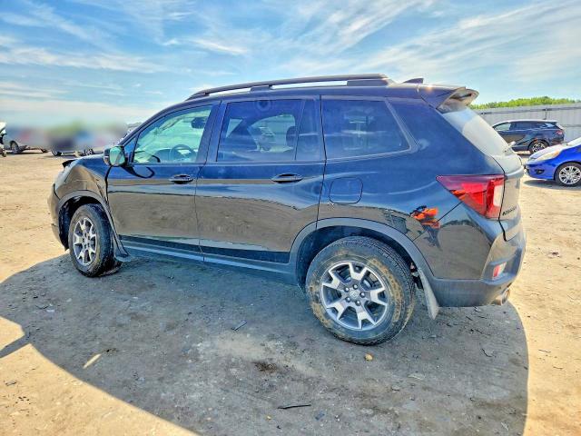 Продажа на аукционе авто 2023 Honda Passport, vin: 5FNYF8H67PB014028, номер лота: 55504726